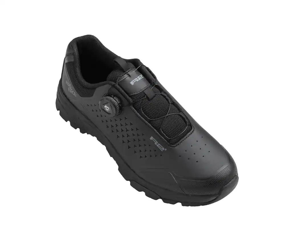 Fietsschoenen R2 FORTEX černá ATSH08A 37 Voordeelprijs