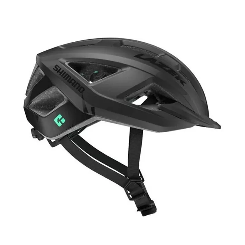 Speciale Aanbieding LAZER helm CERRO KC CE-CPSC/Mat černá Shimano editie 55-59