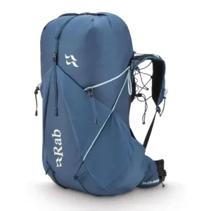 Tijdelijk Beschikbaar Damesrugzak RAB Muon ND 40 tempest blue