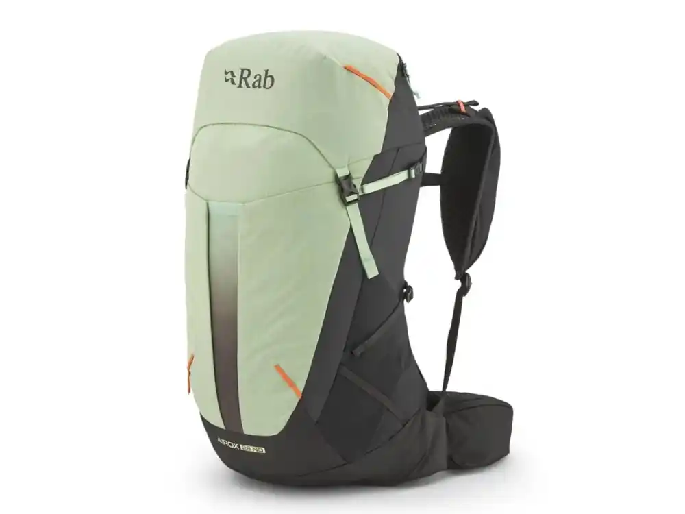 Damesrugzak RAB Airox 28 ND fig green Superprijs
