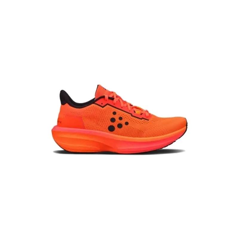 Heren hardloopschoenen CRAFT Endurance 3 oranje 42 Actieprijs