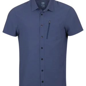 Rechtstreeks Van De Fabrikant Overhemd Direct Alpine KENOSHA navy XXXL