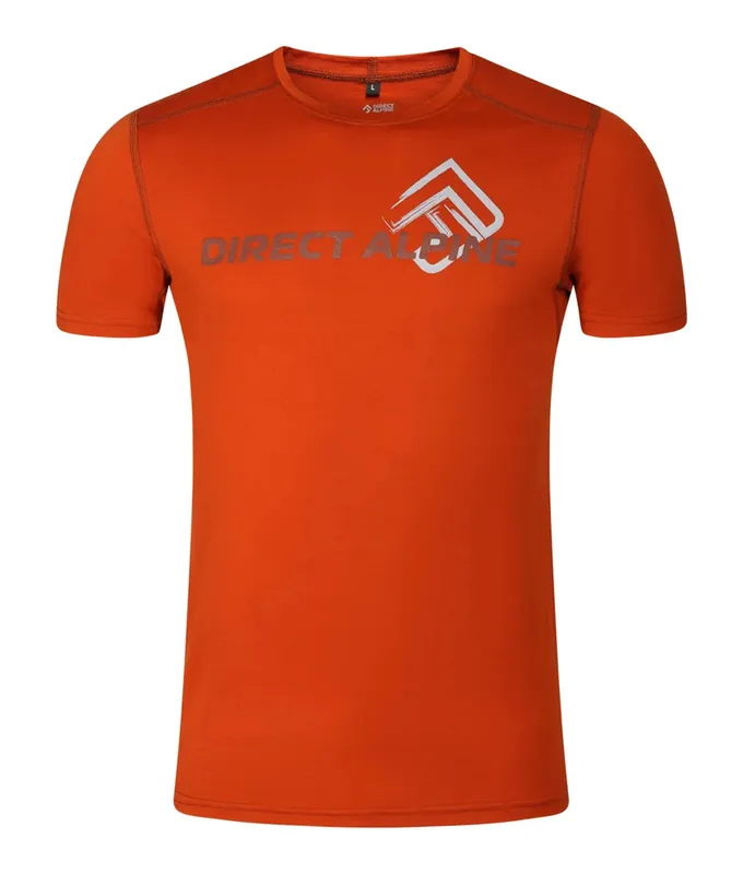 Actieprijs T-shirt Direct Alpine FURRY cinnamon (da large sign) S