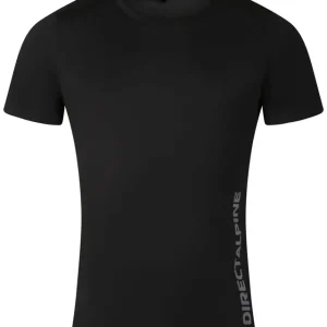 Lage Prijs Heren T-shirt Direct Alpine Horn anthracite L