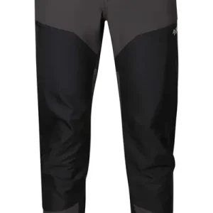 Broek Direct Alpine Mountainer Tech anthracite/black S Premium
