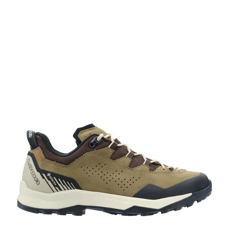 Snelle Levering Lage herenschoenen Lowa EXPLORER GTX LO humus/brown 40