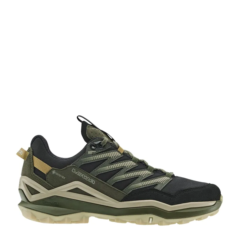 Aanbieding Herenschoenen Lowa MADDOX PRO GTX LO black/olive 40