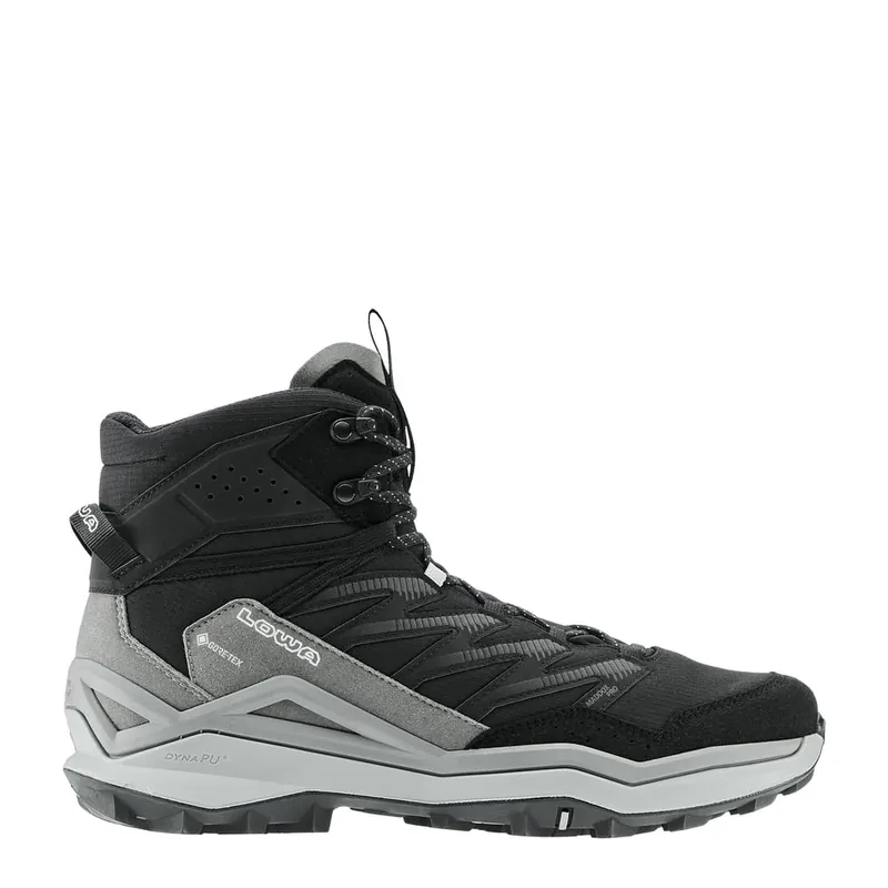 Fabrieksprijs Heren halfhoge schoenen Lowa MADDOX PRO GTX MID black/grey 42.5