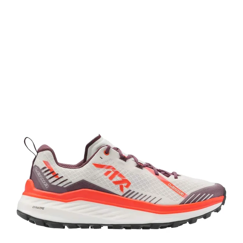 Heren hardloopschoenen Lowa SKYTERRA burgundy/flame 41 Superprijs