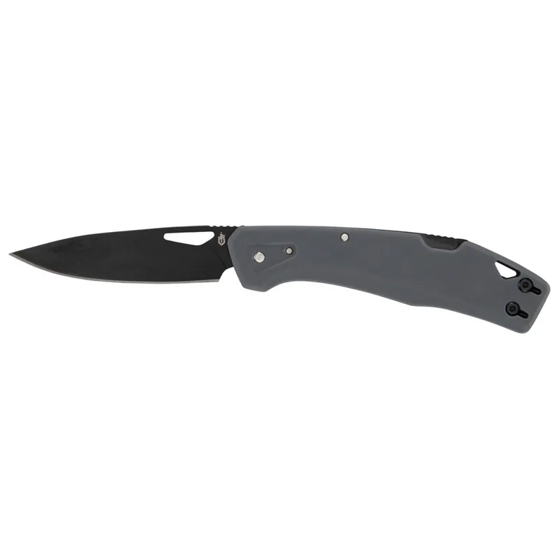 Favoriet Gerber LST Folding mes - DP PE Gray