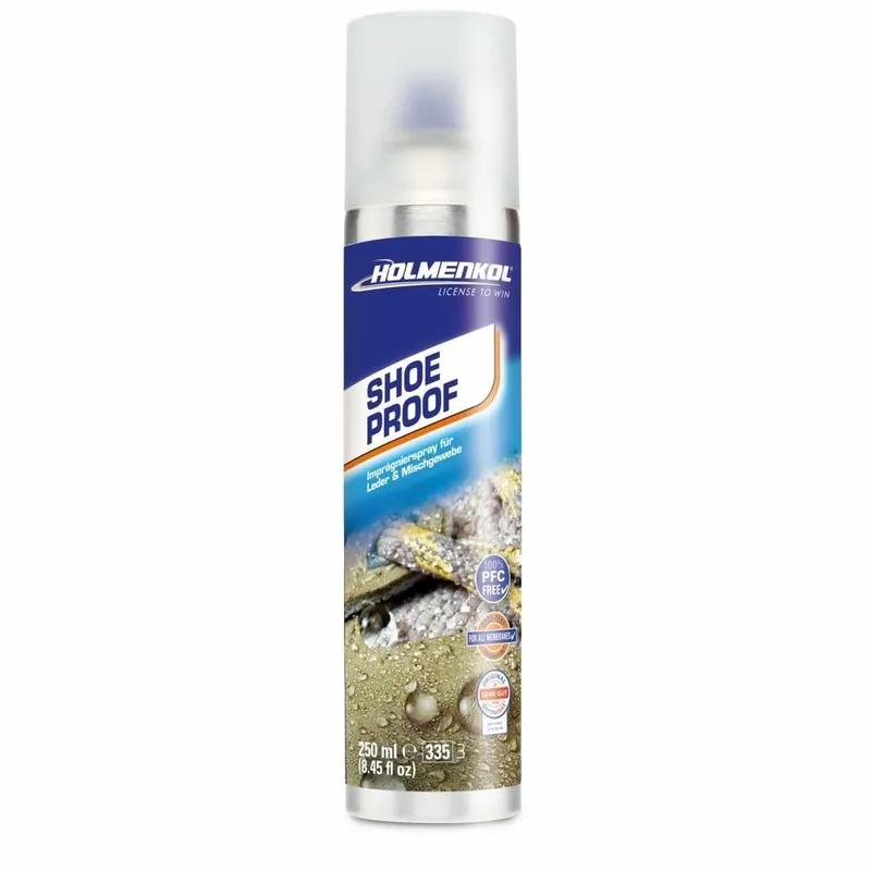 Schoenimpregnering Holmenkol Shoe Proof 250ml Snelle Levering