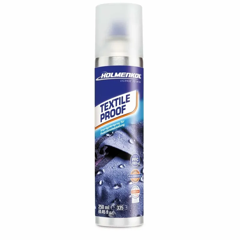 Nu Kopen Impregnering Holmenkol Textile Proof 250ml
