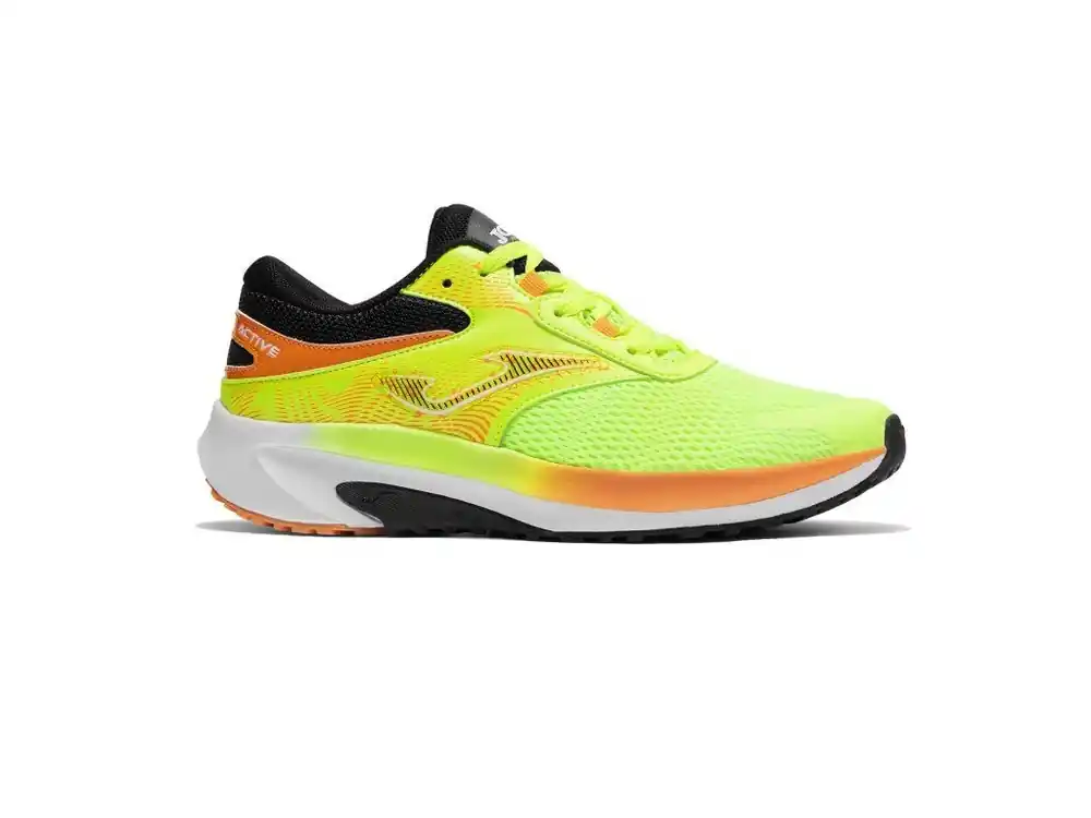 Nieuw Heren hardloopschoenen JOMA ACTIVE 2609 fluor yellow, mt. 40