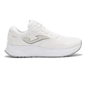 Dames hardloopschoenen JOMA NEON LADY 2602 white, maat 37 Seizoensaanbieding