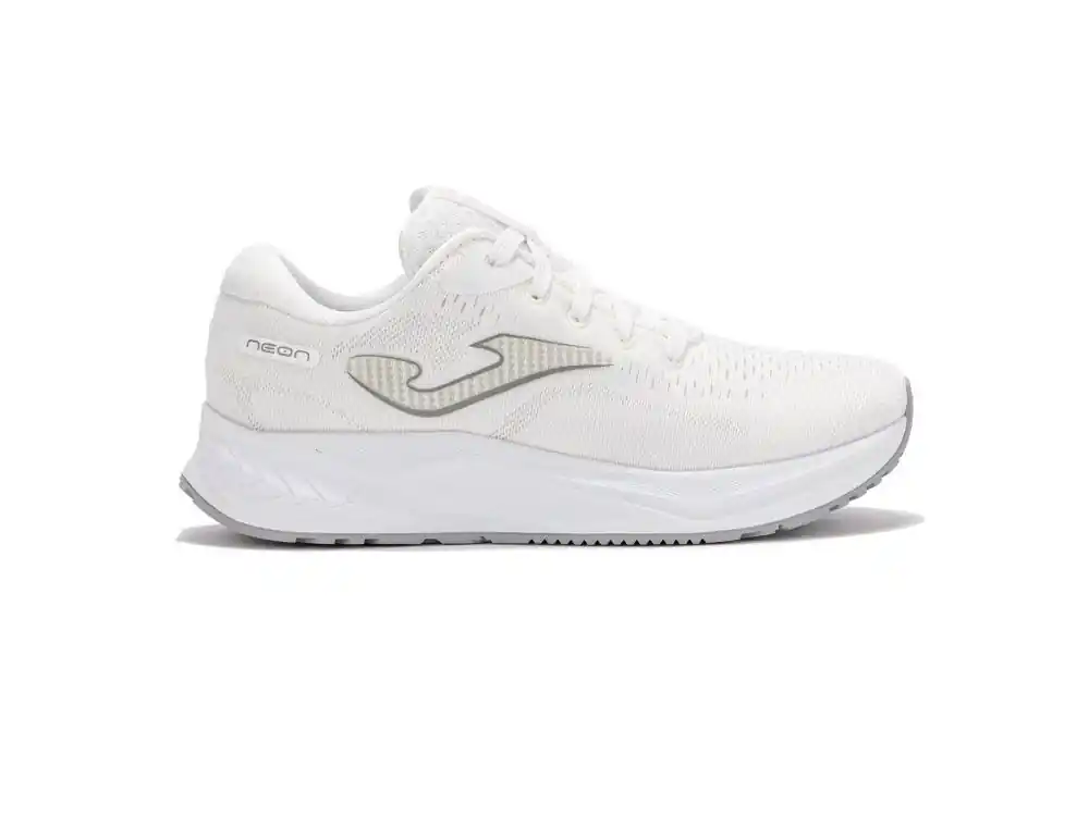 Dames hardloopschoenen JOMA NEON LADY 2602 white, maat 37 Seizoensaanbieding