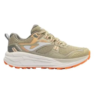 Shop Nu Dames hardloopschoenen JOMA SHOCK LADY 2612 - beige orange, mt. 36