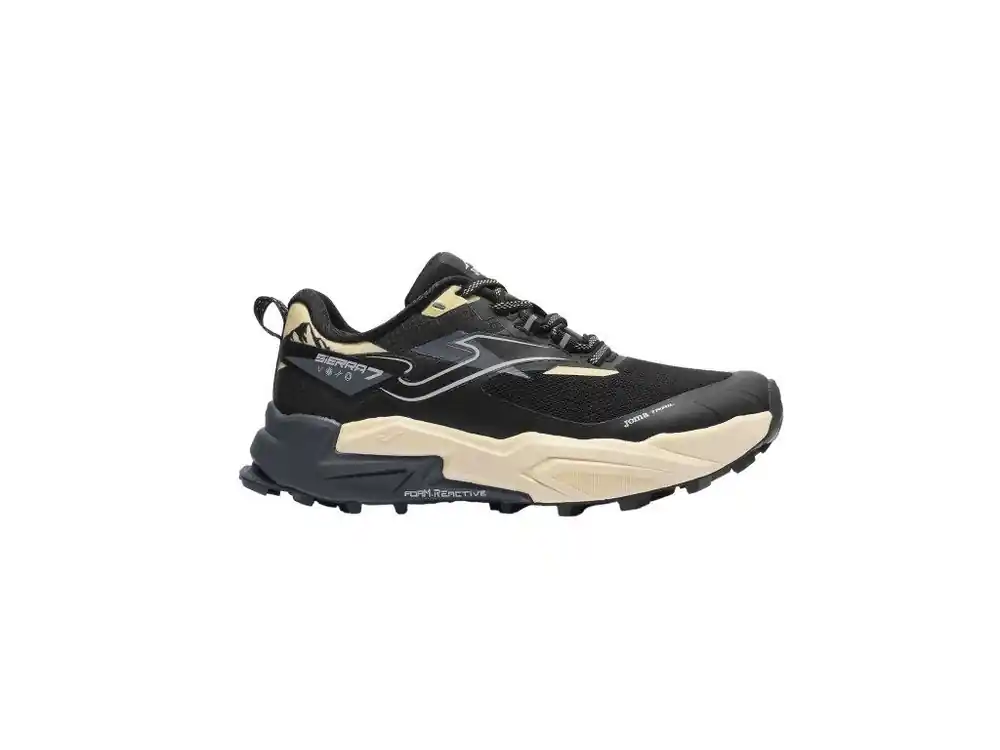 Dames hardloopschoenen JOMA SIERRA LADY 2631 - black beige, mt. 37 Lage Kosten