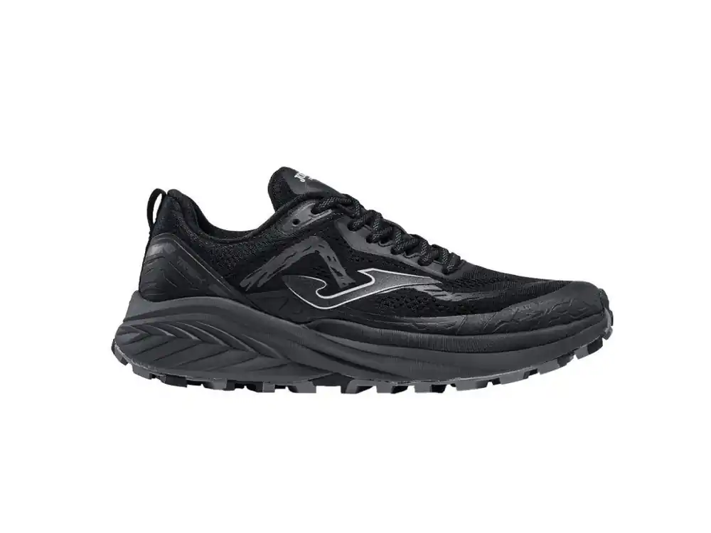 Finale Uitverkoop Heren trailschoenen JOMA TREK MEN 2621 - black, maat 40