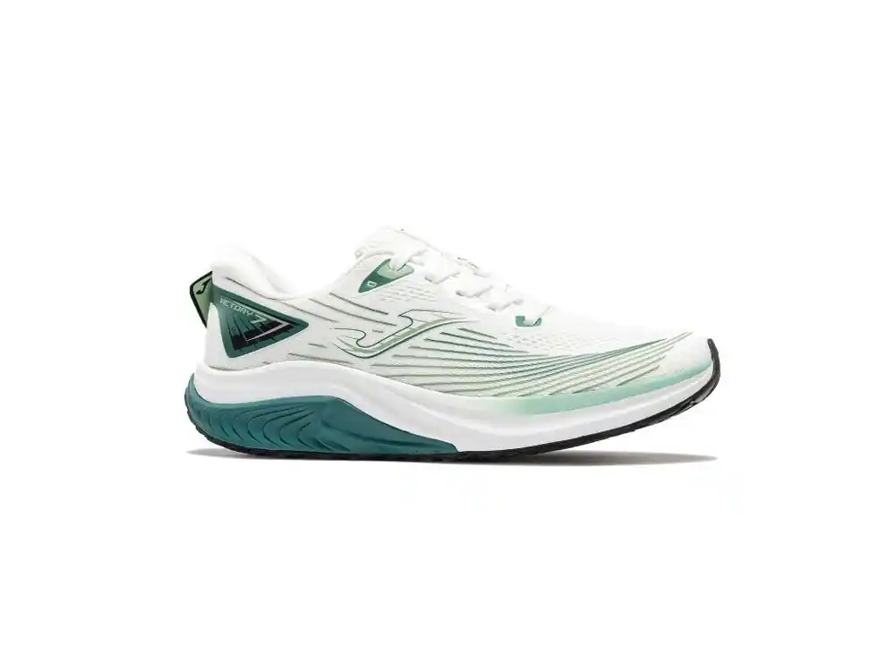Direct Beschikbaar Heren hardloopschoenen JOMA VICTORY MEN 2602 white, mt. 41