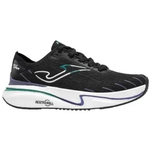 Fabrieksprijs Dames hardloopschoenen JOMA VIPER LADY 2601 black, mt. 37