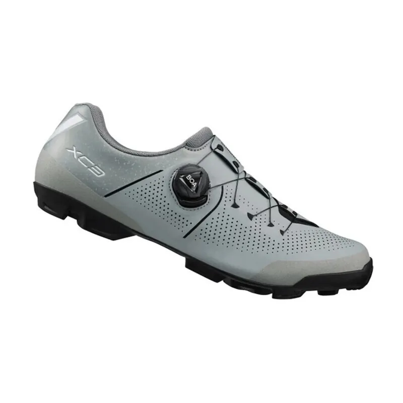Dagaanbieding MTB schoenen SHIMANO SH-XC302 grijs 37