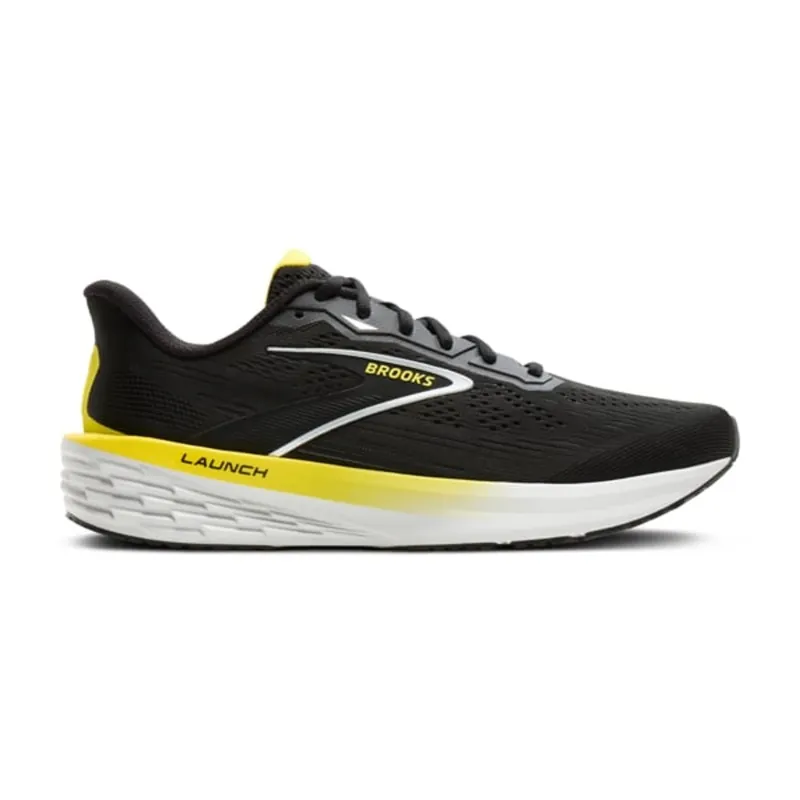 Brooks Launch 12M hardloopschoenen voor heren geel 42.5 Nu Kopen