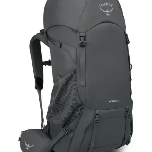 Uitverkoop Rugzak Osprey ROOK 50 dark charcoal/silver lining