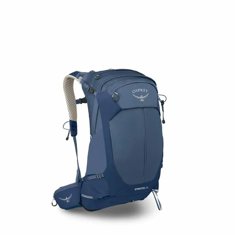 Uitverkoop Rugzak Osprey STRATOS 24 nirvana blue