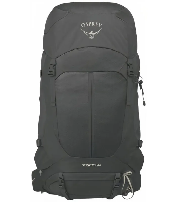 Rugzak Osprey STRATOS 44 raven black Populair