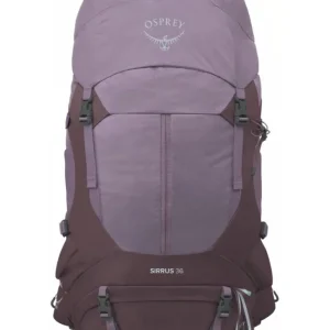 Damesrugzak Osprey SIRRUS 36 purple dusk Snelle Levering