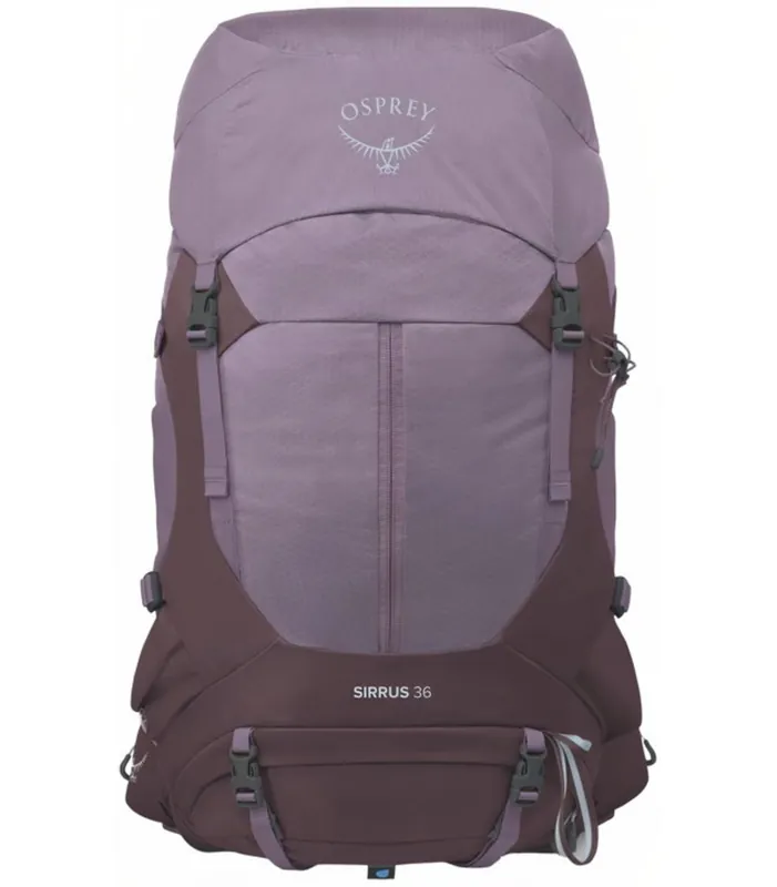 Damesrugzak Osprey SIRRUS 36 purple dusk Snelle Levering