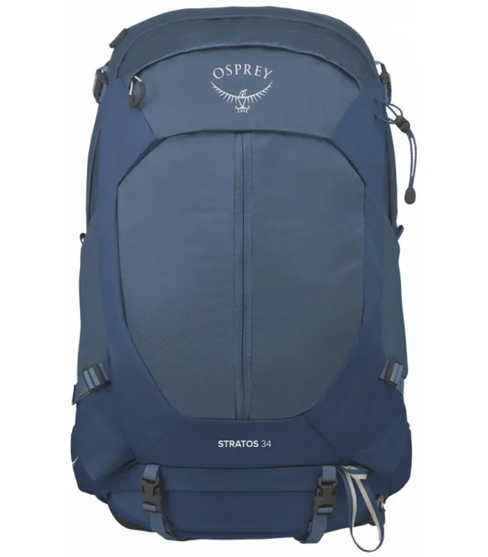 Rugzak Osprey STRATOS 34 nirvana blue Weekendaanbieding