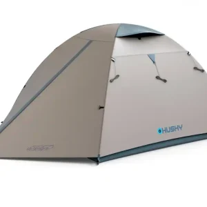 Uitverkoop Tent Husky Bizon 3 Classic light grey