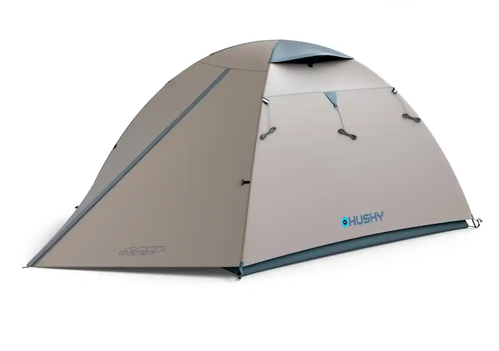 Uitverkoop Tent Husky Bizon 3 Classic light grey
