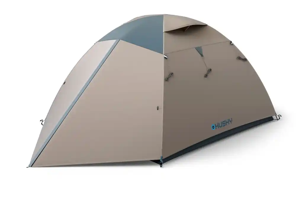 Aanbieding Tent Husky Boyard 4 Classic light grey