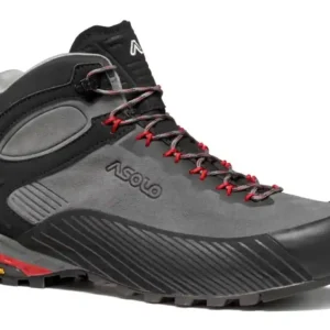 Heren enkellaarzen Asolo Eldo EVO Mid LTH GV grey/A362 A362 MM 40 2/3 Koop Vandaag