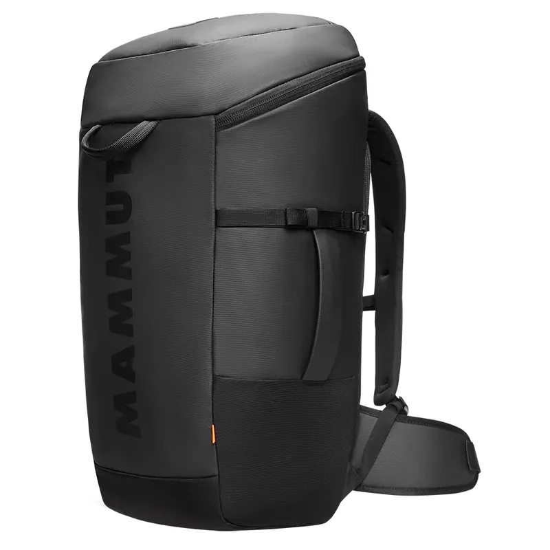 Lage Prijs Touwrugzak Mammut Neon 45 black 45 l