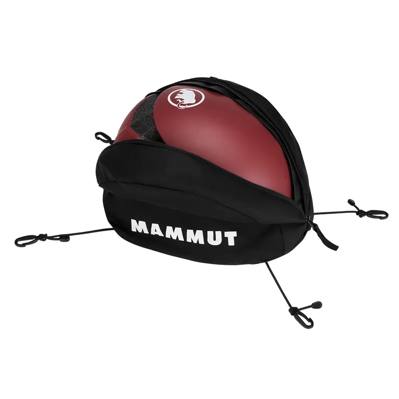 Helmhouder Mammut Helmet Holder Pro black Voordeelprijs