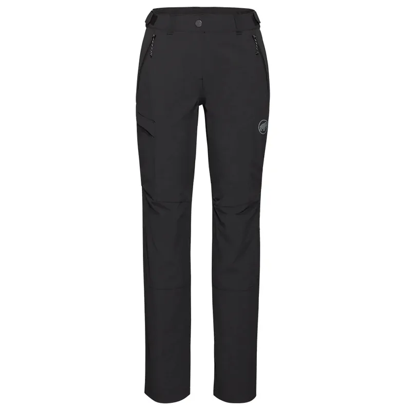 Weekendaanbieding Damesbroek Mammut Runbold IV Pants black 36