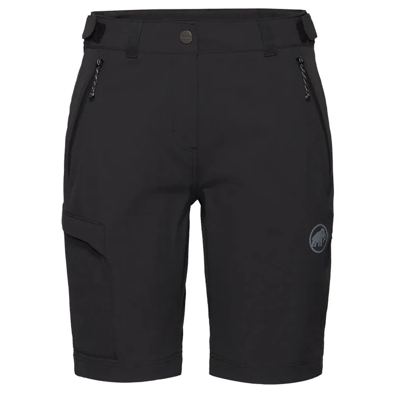 Damesshort Mammut Runbold IV Shorts black 36 Voordeelprijs