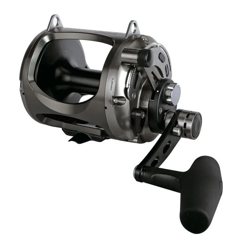 Goedkoop Okuma Makaira MK-50WII Sea 2-Speed Zeevis Reel