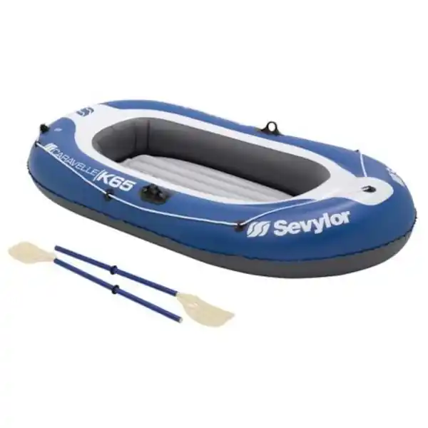 Dagaanbieding Sevylor Caravelle Rubberboot KK65(2 persoons)