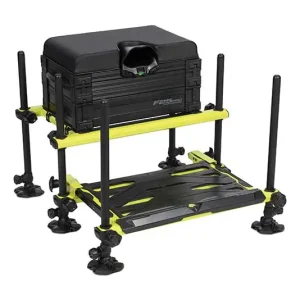 Matrix F25 Pro Seatbox Lime Edition Gereduceerde Prijs