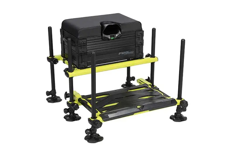 Matrix F25 Pro Seatbox Lime Edition Gereduceerde Prijs