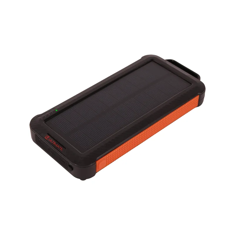 Ultimate Explora Solar Power Bank 10.000 mAh Bestel Nu