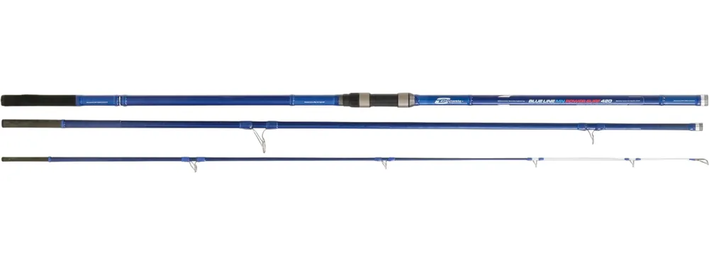 Cinnetic Blue Line MN Power Surf Strandhengel (125-300g) 4.50m Snelle Levering