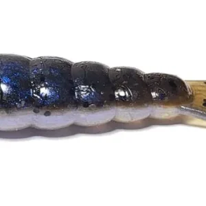 River7 R7 Two Feet Creaturebait 7cm (5 Stuks) Brown Berry Seizoensaanbieding
