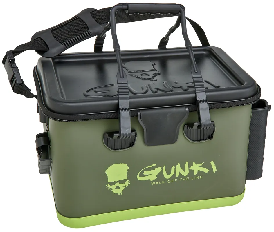 Uitverkoop Gunki Bakkan Hard Lid 40 Waterdichte Tas