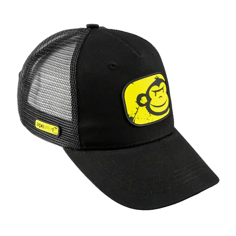 Gratis Retour Ridgemonkey APEarel Classic Trucker Cap Black