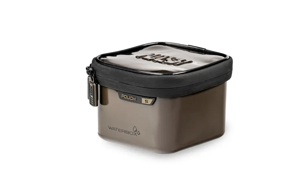 Nash Subterfuge Waterbox Waterdichte Pouch 5.7L (26cm x 8.5cm x 26cm) Laatste Kans